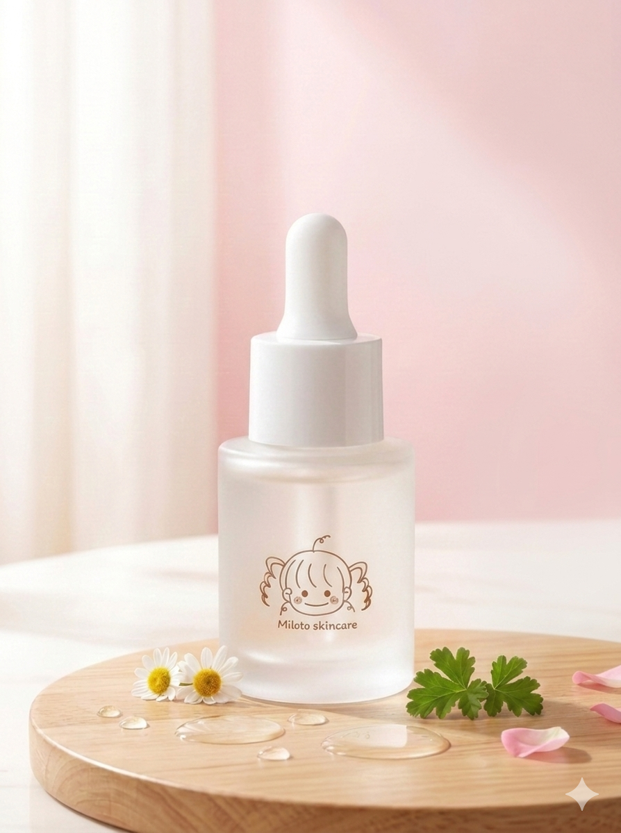 羅馬洋甘菊保濕鎖水精華