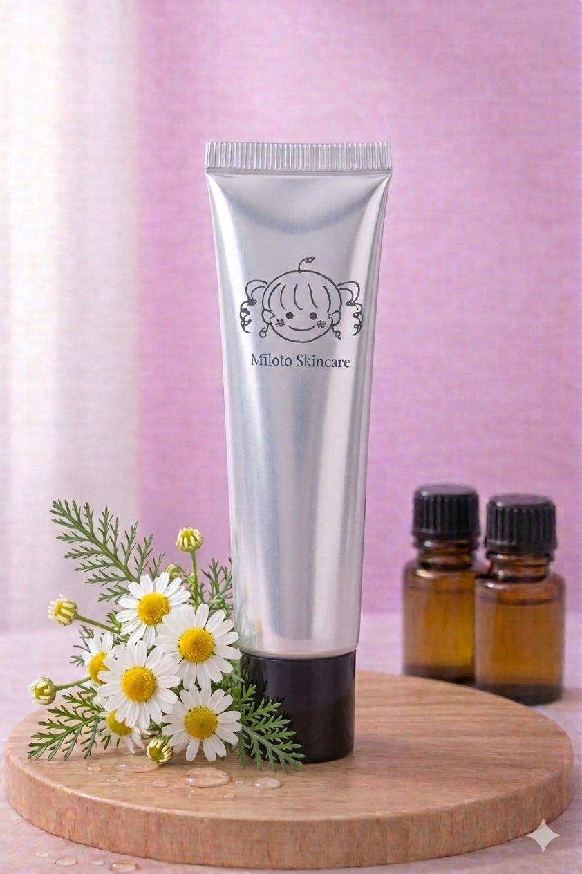 花系保濕日霜 羅馬洋甘菊（抗敏感）