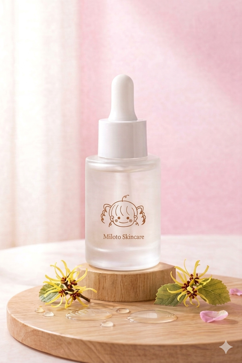 金縷梅抗痘消炎精華