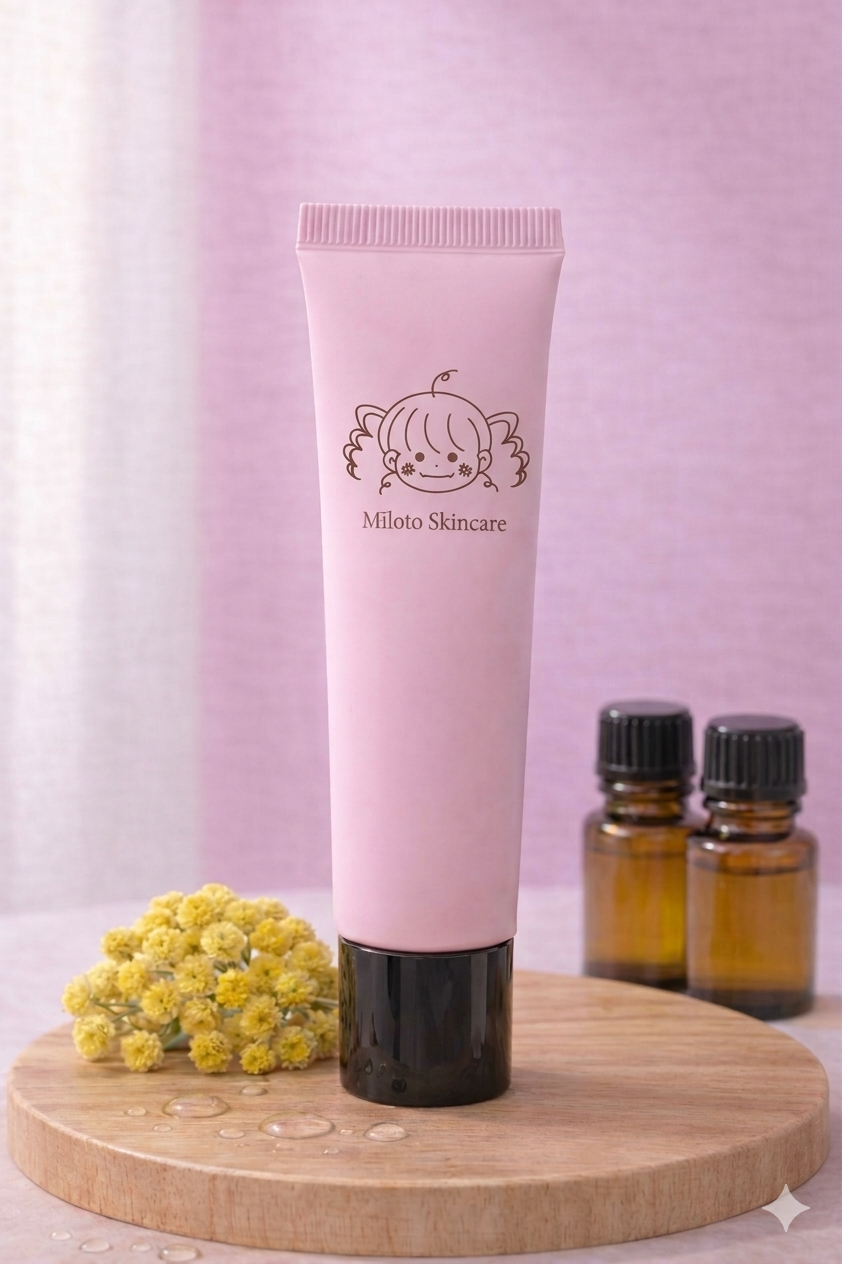 花系保濕日霜 永久花（全方位修復）